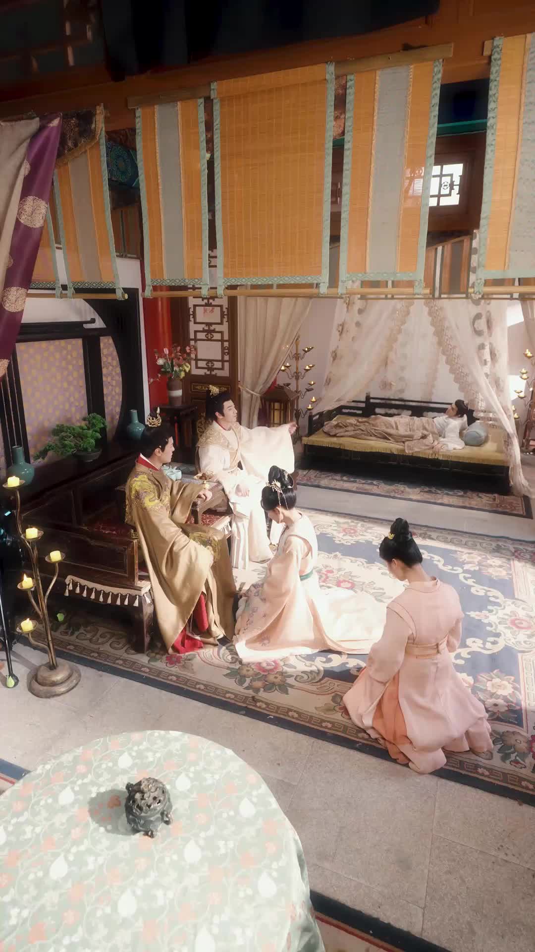 Episode 18 - Fatal Beauty: Revenge in the Palace